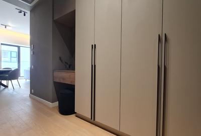 Apartament la inchiriere cu 2 camere in ONE VERDI PARK| Garaj - 20