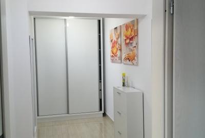 Apartament 2 camere, bloc nou, finisaje moderne, mobilat - din 15 iunie - 26