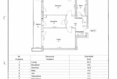 Apartament 2 camere | Cosmopolit Rise | Parcare subterana inclusa - 7