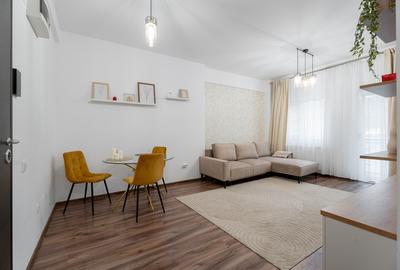 Apartament de 2 camere | Parcare | Complex Ecohabitat Cuibul Verde - 1