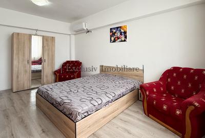 Apartament cu 3 camere decomandat, mobilat în Tomis II