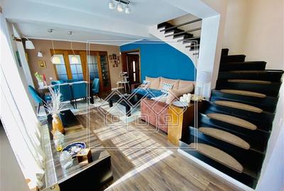 Casa de vanzare in Sibiu - 4 camere si 2 bai - cu piscina - 2