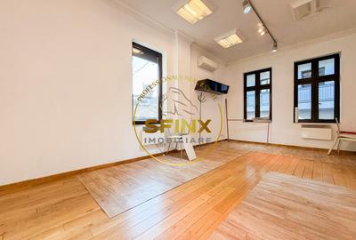 Vanzare zona Armeneasca,Casa eclectica sec XX,curte individuala,3 niveluri 295mp - 19