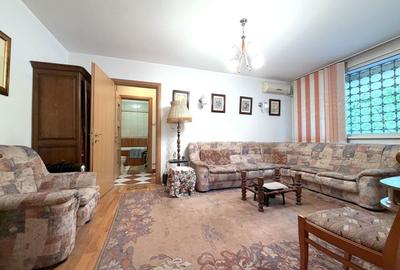 2 camere vedere Parcul Circului - parter | Lacul Tei-Barbu Vacarescu - 1