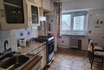 Apartament 3 camere zona Ion Mihalache cu Turda constructie 1984 - 24