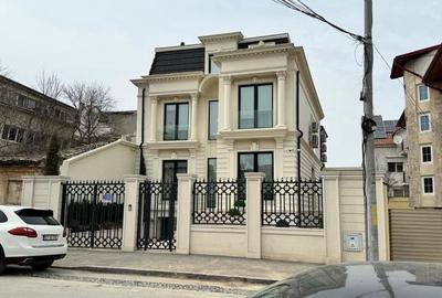 Casa idividuala stil NEOCLASIC , 230 mp utili , zona Dambul Rotund - 2
