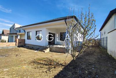 Casa moderna pe un singur nivel, Selimbar 130 mp - 14