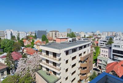 Penthouse inchiriere - Polona-  Eminescu - 3