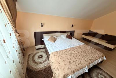 Vilă spațioasă de vânzare –PRET REDUS in PREDEAL,vedere panoramica - 3