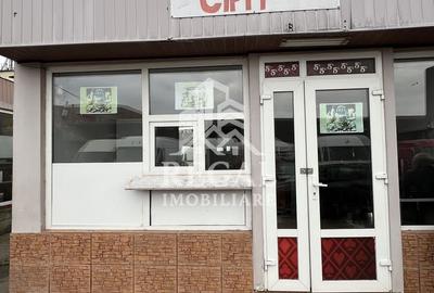 Spațiu comercial de vânzare – Piața Obor, Hunedoara - 1