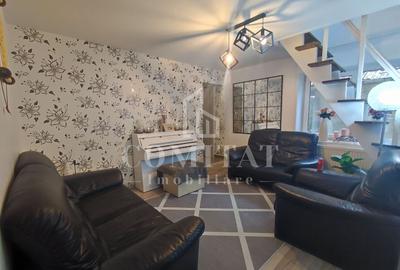 Casă individuală cu 4 camere în Dezmir