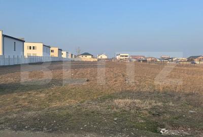 Teren Construcții intravilan de 300 mp, în Exterior Nord