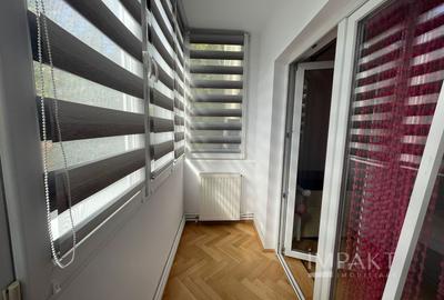 Apartament 3 camere ZORILOR 65mp | complet mobilat și utilat + garaj - 13