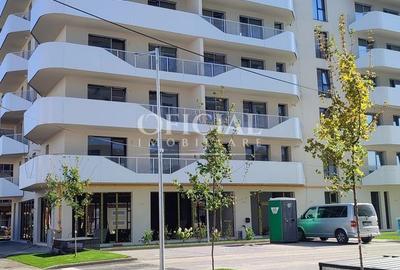 Apartament cu 2 camere semidecomandat, mobilat în Florești
