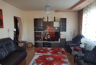 3 camere decomandat | mobilat | zona centrala | 2 bai | etaj 3 | boxa subsol - 3