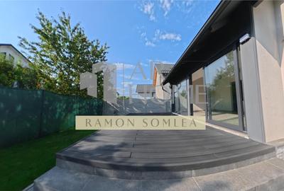 Casa de lux, 5 camere, prima inchiriere, zona exclusivista, Paulesti, Prahova - 13