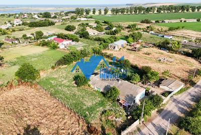 Casa cu teren in Salcioara (Jurilovca) - 2600mp - 6