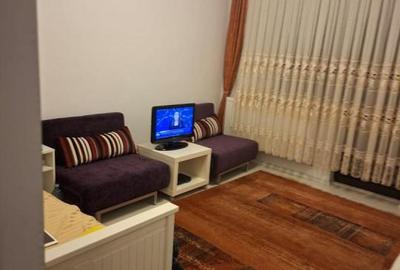 Gata de mutare numai cu hainele in Garsoniera din Sos Giurgiului - 1