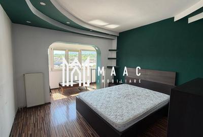 Apartament cu 2 camere decomandat, mobilat în Central