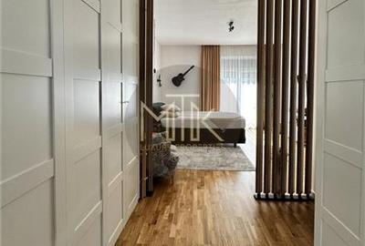Vila individuala de lux, mobilata&utilata | Teren 457 mp | Parc Corbeanca - 23