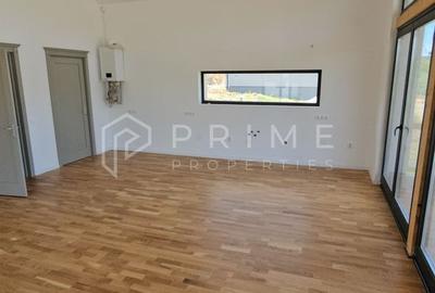 Vilă chalet modern cu perete panoramic de sticlă - Livezeni, Mureș - 4