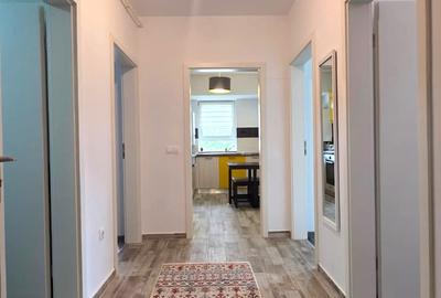 Apartament 2 camere+birou parter inalt Avantgarden - 15