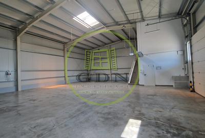 Hala industriala, 600mp, Carcea, zona Ford - 1