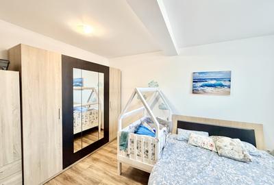 Duplex cu 4 camere mobilat si utilat - Cartier Europa - Mosnita Noua - 15