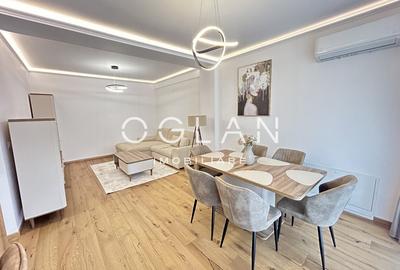 Ap 3 cam  DE LUX,  garaj , Balanta Residence - 2