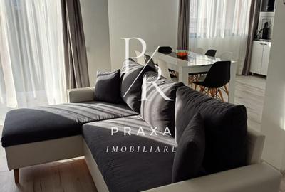 Duplex de inchiriat, 2 nivele, mobilat utilat, zona Terra, Floresti! - 10