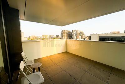 Apartament cu 4 camere de inchiriat Cortina Residence Herastrau - 44