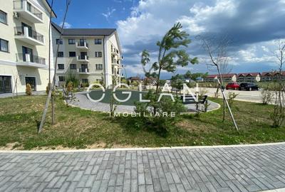 Apartament 3 camere cu terasa si gradina 50 mp, zona Brana 0%Comision - 3