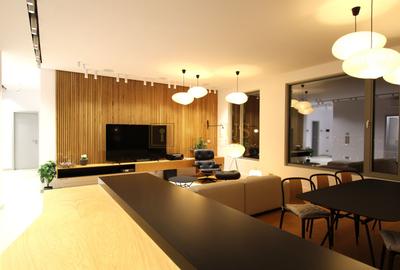 ISHO PENTHOUSE, 3 dormitoare, 2 locuri parcare + boxa; vedere panoramica - 9