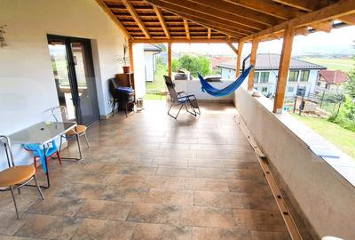 Casa individuala, 250mp, cu teren 640 mp, garaj, zona Planoarelor, Dezmir - 7