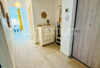 3 Camere decomandat | Mobilat si Utilat | Aproape Metrou Nicolae Teclu - 14