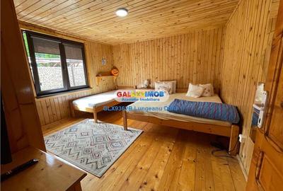 Vila P+1E, 9 camere -25 pers, 215 mpu, Teren 536mp, Parcare,Costinesti - 10