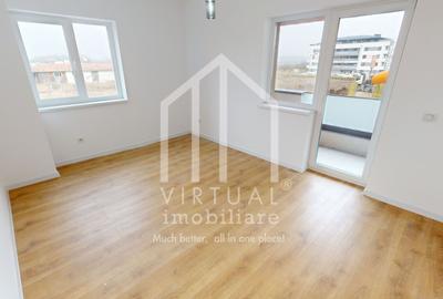 Apartament cu 3 camere si logie de 13,4 mp - Calea Surii Mici - 6