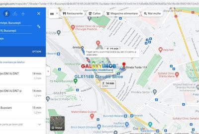 Tur Virtual Inchiriere apartament 4 camere TURDA METROU Grivita - 8