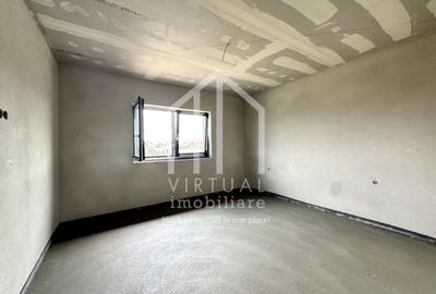 Casa cu 4 camere, 110mp utili, teren 470mp, acces auto Cristian - 9