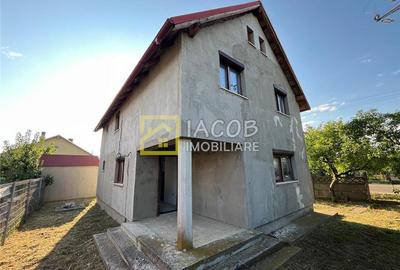Casa ''''la gri'''' P+M, Dumbrava -Itesti, jud Bacau - 2