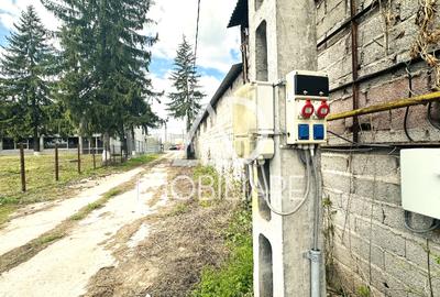 De vanzare Teren + Hale  in Targu Jiu, Bârsești - 4