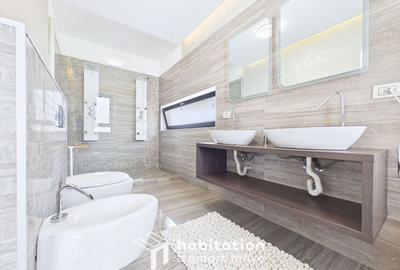 Liniște lângă pădure, duplex modern cu design elegant, în Dumbrăvița - 22