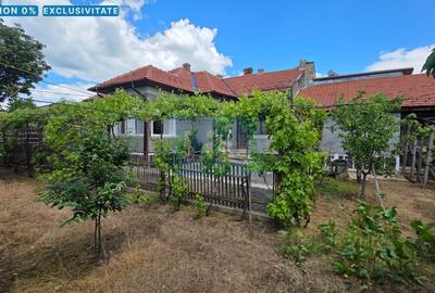 Casa 5 camere, teren 653 mp, Severin - 1