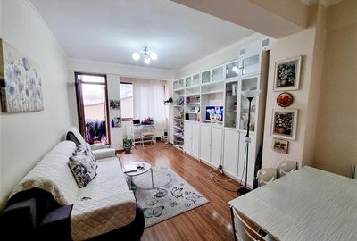 Apartament cu 3 camere decomandat, mobilat în Bucureștii Noi