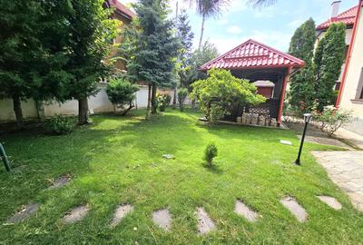 Baneasa vav Liceul Francez 6cam+4bai+garaj Curte 563mp Constr 2003 Merita Vazuta - 5