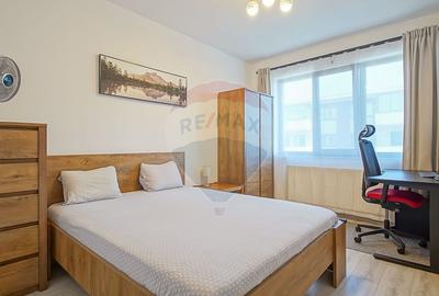 ISARAN TRACTORUL | 70 MP UTILI | 2 BĂI | DRESSING PROPRIU | ETAJ 9 - 1