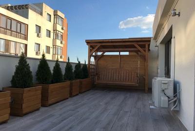 Penthouse 3 camere în zona Bazilescu: Terasă proprie  80 mp și 3 locuri  parcare - 7