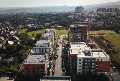 Apartament de 2 camere decomandat |  Andrei Muresanu Sud - Augustin Presecan - 4