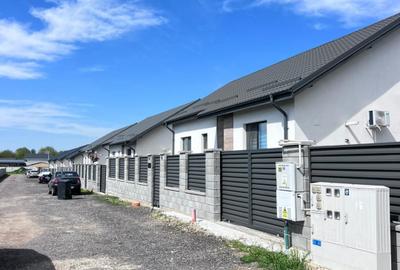 Casa/Vila Individuala 4 camere/Teren 400mp Domnesti ilfov - 16