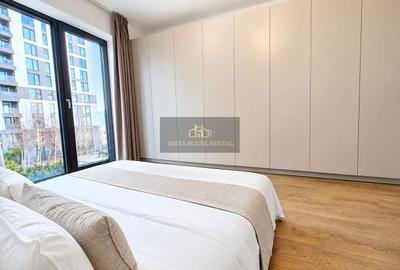 Apartament cu 2 camere decomandat, mobilat în Aviației